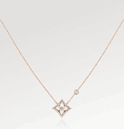 【この上なく上品☆】ルイヴィトン ネックレス ダイヤ すぐ届く